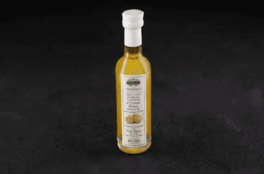 שמן כמהין לבן